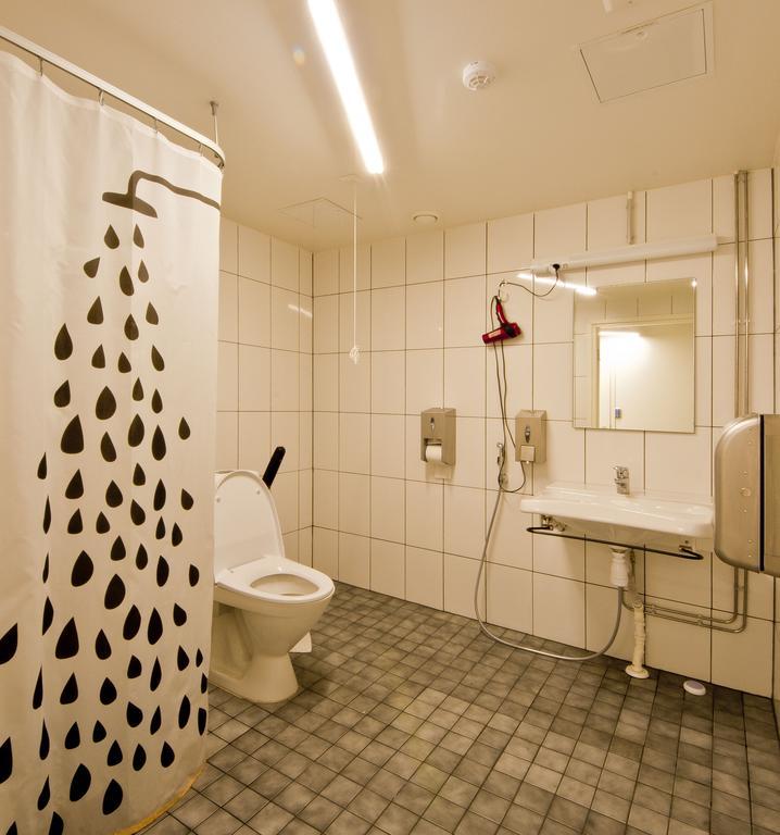 Vuokrahuone Design Accommodation Helsinki Eksteriør billede